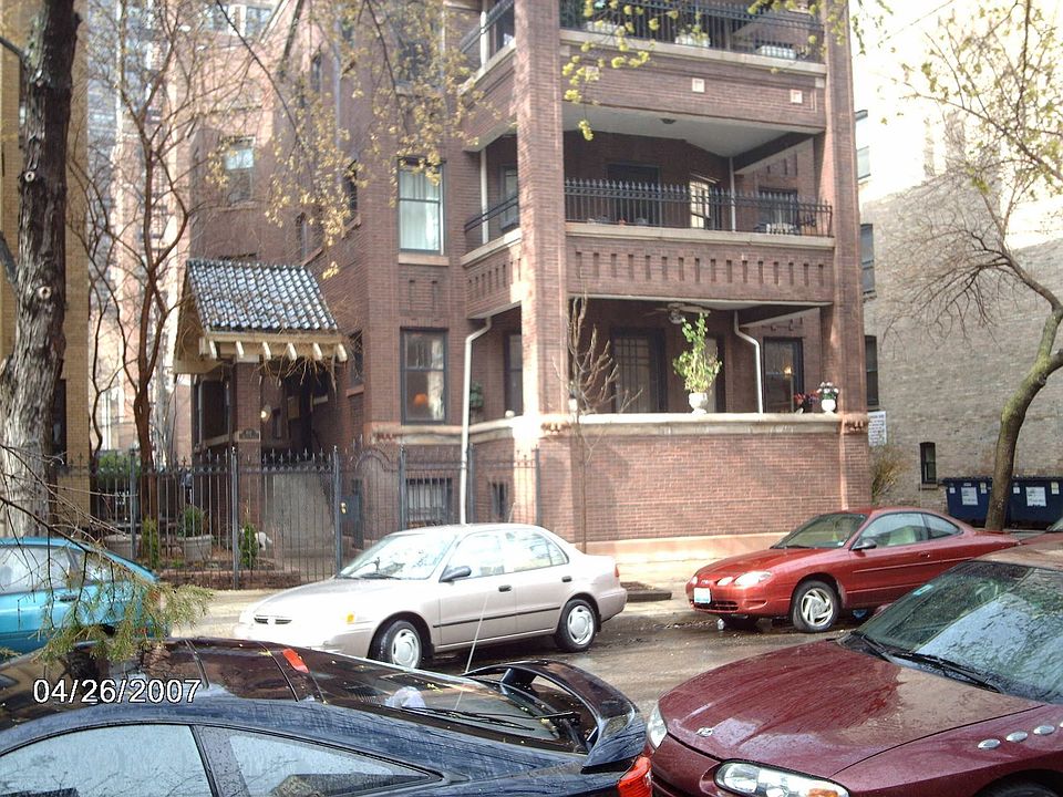 front of building, we're 1st floor