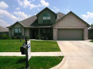5013 NE Haddington Pl, Lawton, OK 73507