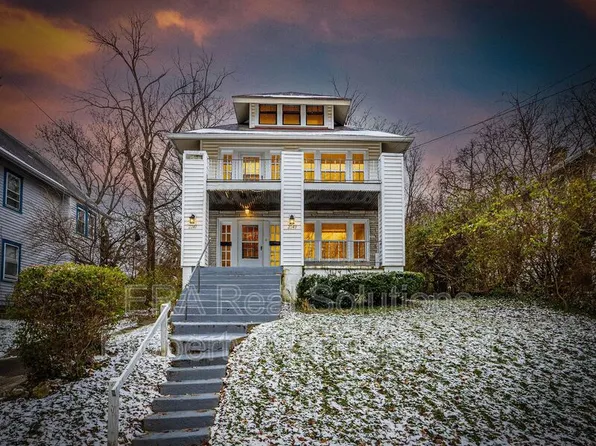 2241 Hannaford Ave, Cincinnati, OH 45212
