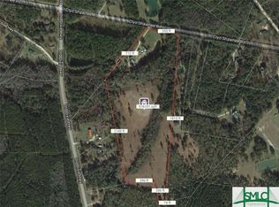 360 Clyo Shawnee Rd, Springfield, GA 31329