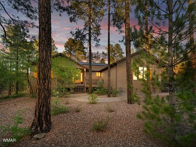2041 S Bristle Cone Dr, Show Low, AZ, 85901