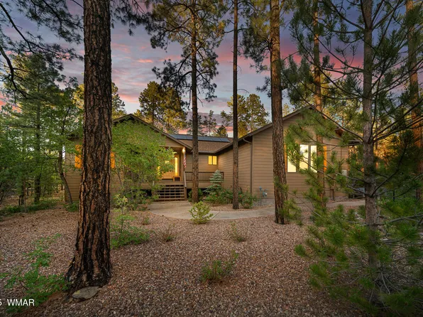 2041 S Bristle Cone Dr, Show Low, AZ 85901