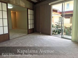 1224 Kapalama Ave, Honolulu, HI 96817