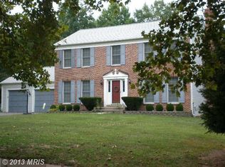 8110 Crest Rd, Laurel, MD 20723