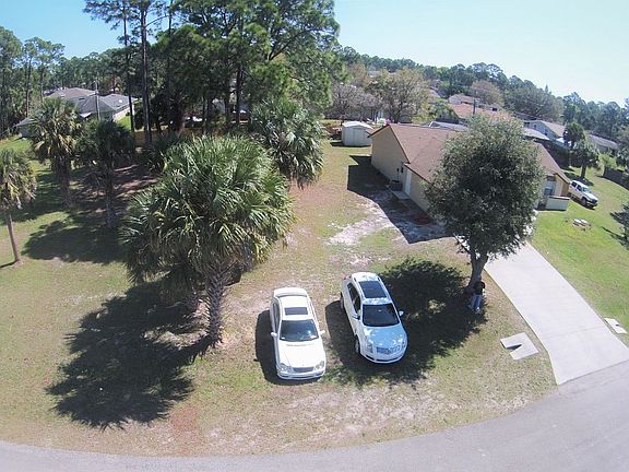 lot north of propery