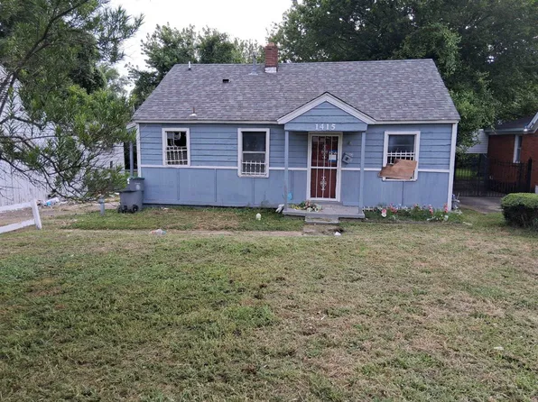 1415 Oaklawn St, Memphis, TN 38114