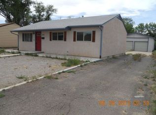 212 4th St, Fowler, CO 81039