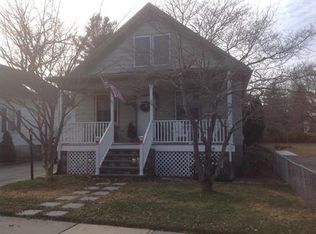 12 Nye Ave, Acushnet, MA 02743