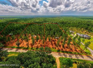Nhn Ramsey Rd Lot 2, Saucier, MS 39574