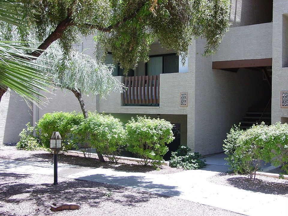 Front of Unit