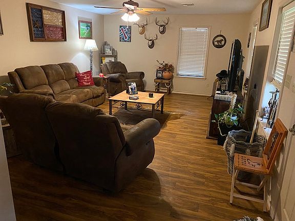 Living Room at main House