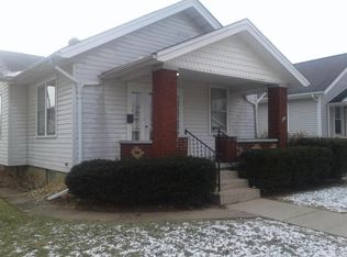 353 Clinton Ave, Hamilton, OH 45015
