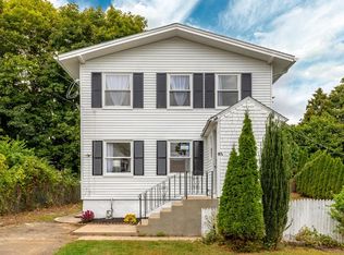 8 1/2 Sherbrook Ave, Worcester, MA 01604