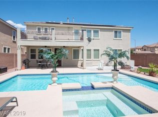 7013 Cuckoo Clock St, North Las Vegas, NV 89084