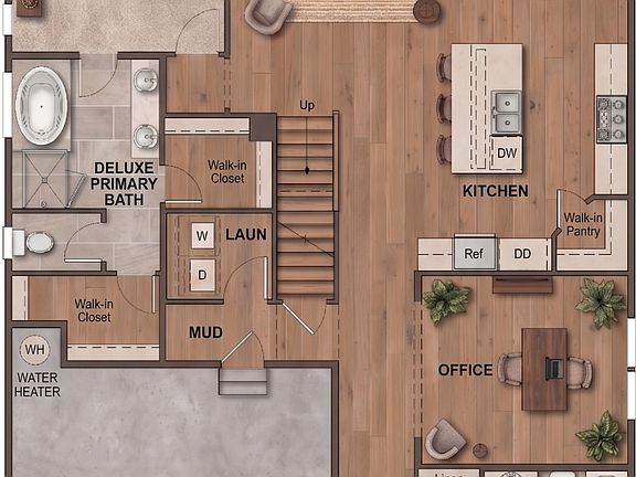 3rd image of 2405 Hartman Cv