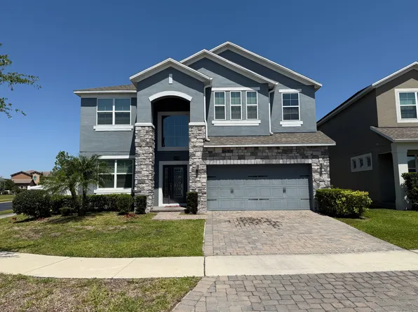 3117 Somerset Park Dr, Orlando, FL 32824