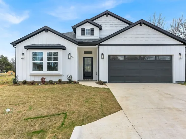 404 Betchan St, Lake Dallas, TX 75065