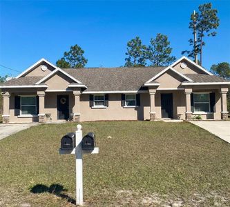 9425 N Travis Dr, Citrus Springs, FL, 34434