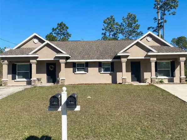 9425 N Travis Dr, Citrus Springs, FL 34434