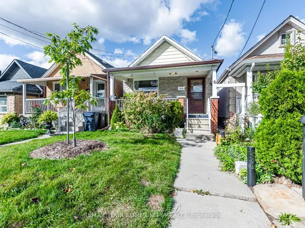 48 Cayuga Ave, Toronto, ON M6N 2G1