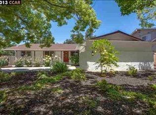 3322 Sugarberry Ln, Walnut Creek, CA 94598