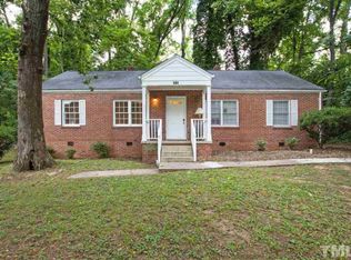 504 Coolidge St #A & B, Chapel Hill, NC 27516