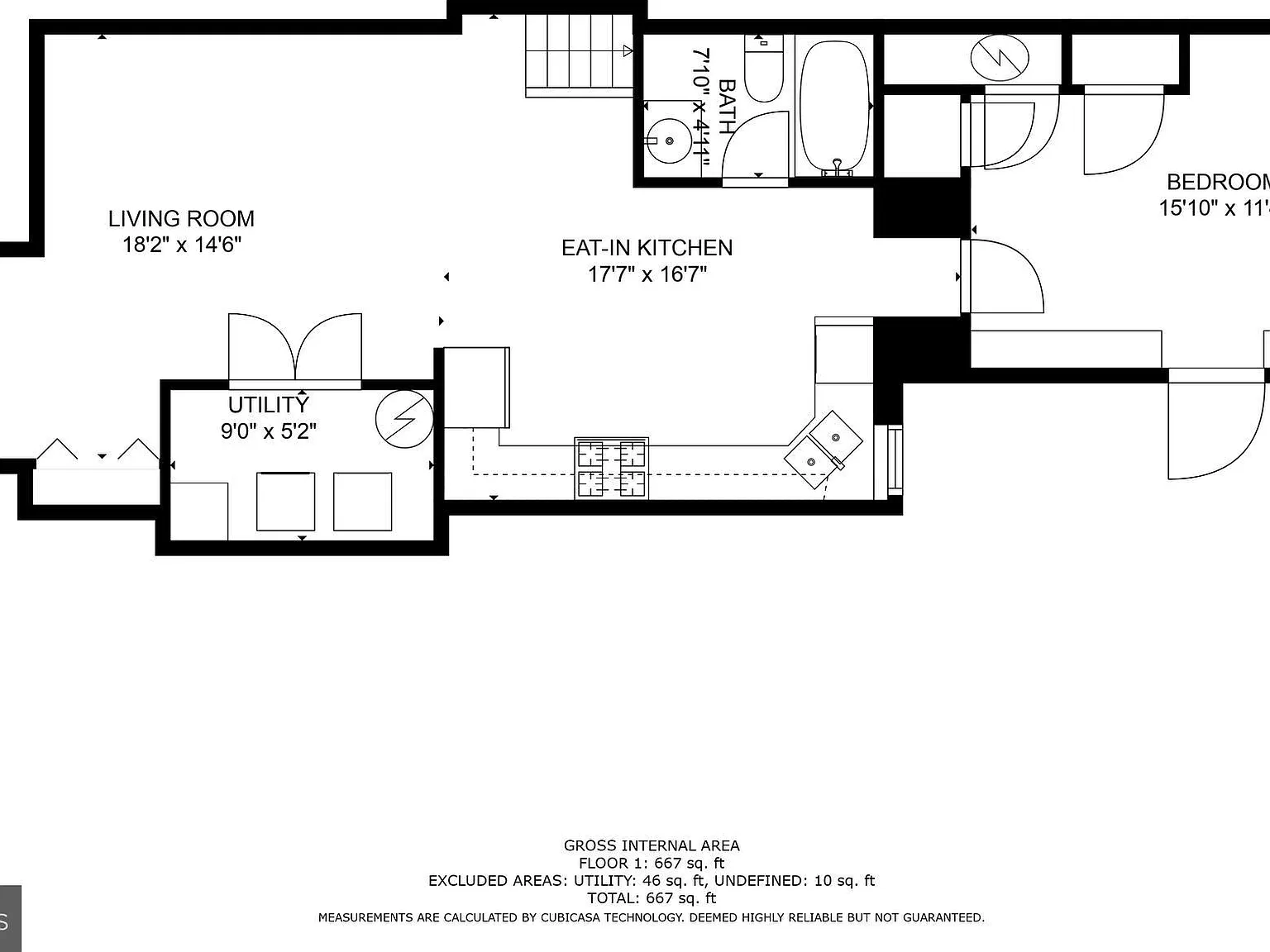 1 bed, 3344 sqft, $3,200 — Photo 3