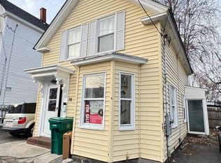 39 W L St, Lowell, MA 01850