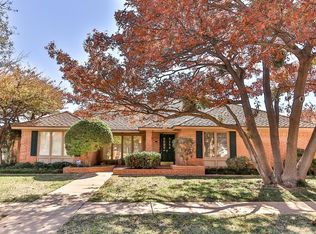 4001 92nd St, Lubbock, TX 79423