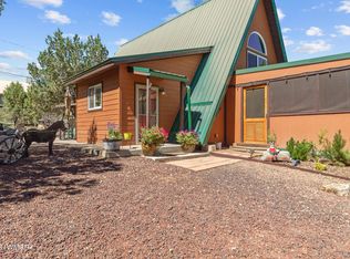 8323 Juniper Dr, Show Low, AZ 85901