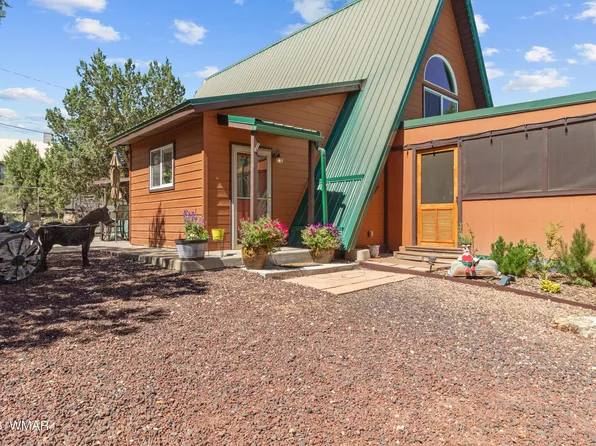 8323 Juniper Dr, Show Low, AZ 85901
