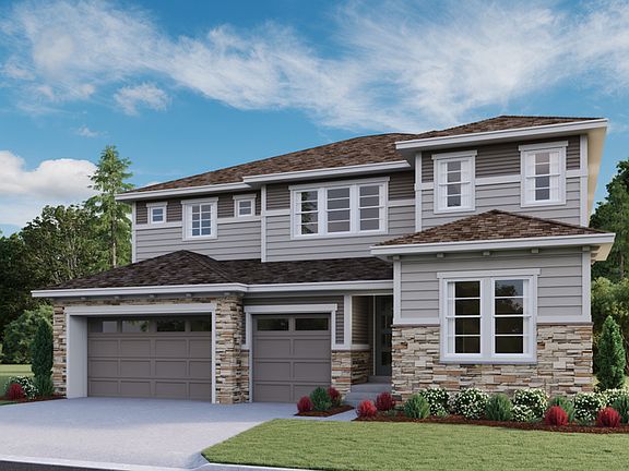 The Dayton - Elevation H