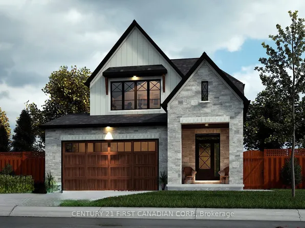 16 Sheldabren St, North Middlesex, ON N0M 1A0