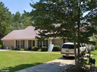37 County Road 1557 #A, Louin, MS 39338