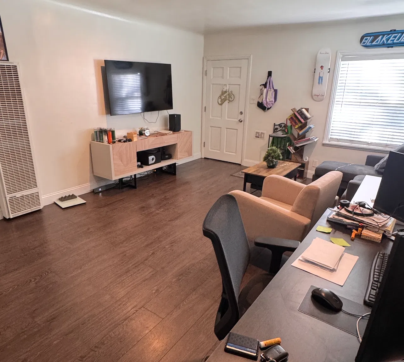 1 bed, 680 sqft, $2,900 — Photo 2