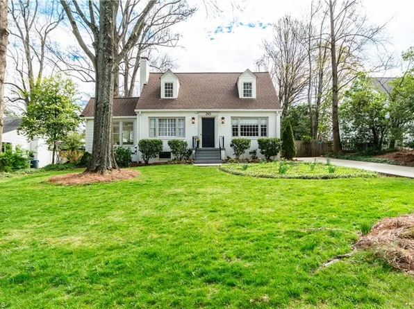 210 W Avondale Dr, Greensboro, NC 27403