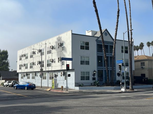 7760 Hollywood Blvd APT 103