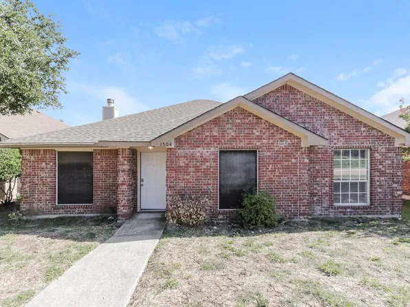 1504 Taylor Dr, Mesquite, TX 75149