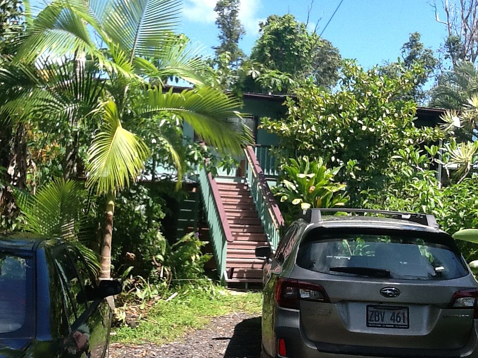 front of house