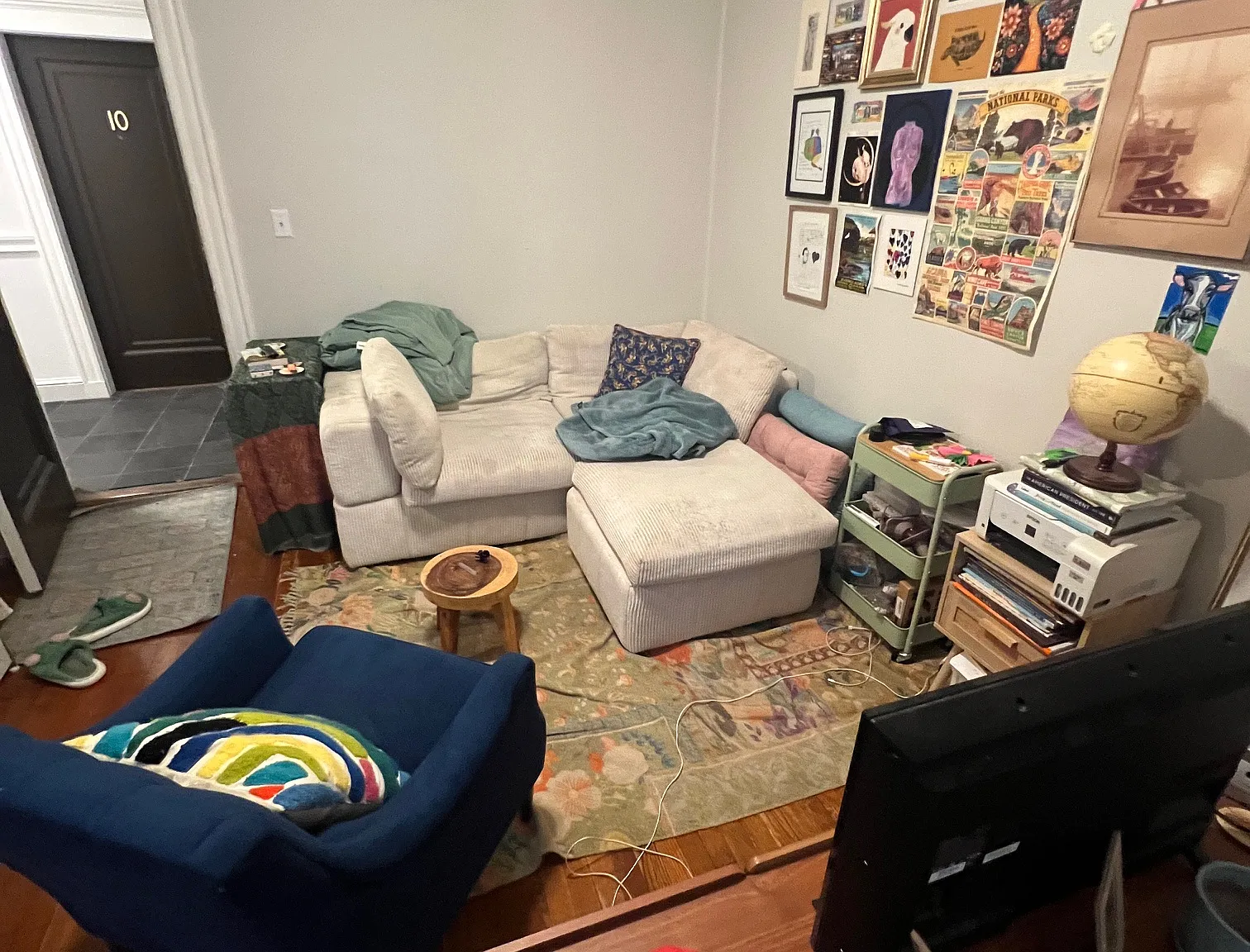 1 bed, 1.0 bath, $2,500 — Photo 1