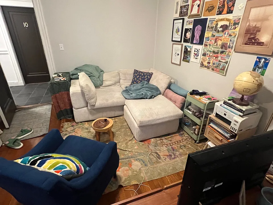 110 Brainerd Rd #9