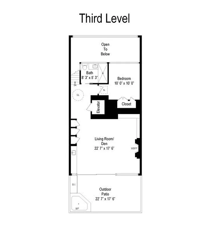 floor plan 5