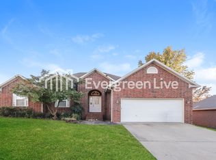 6128 W Pleasant Dr, Rogers, AR 72758