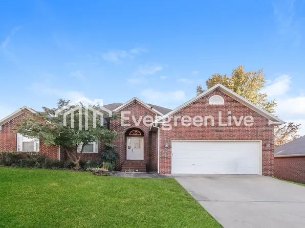 6128 W Pleasant Dr, Rogers, AR 72758