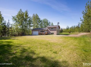 9931 E Puffin Dr, Palmer, AK 99645