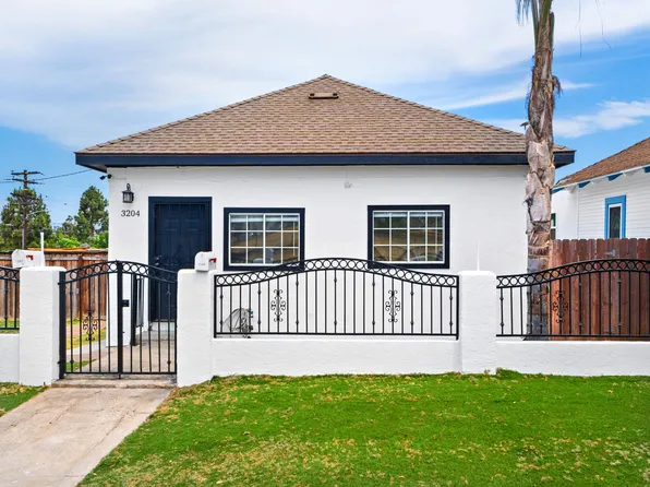 3204 Logan Ave, San Diego, CA 92113
