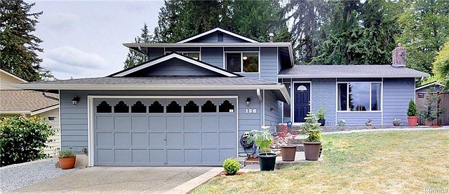 Welcome to your new home!