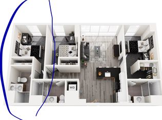 437 N Frances St UNIT 1127, Madison, WI 53703