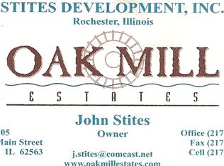 500 Old Timbers, Rochester, IL 62563