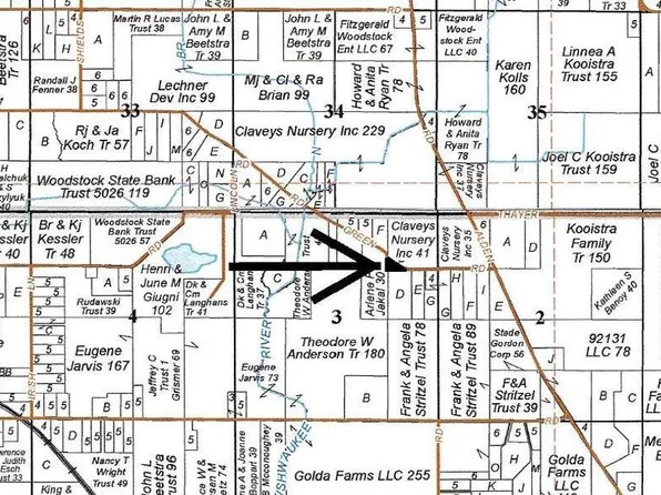 LOT 5 Green Rd, Harvard, IL 60033